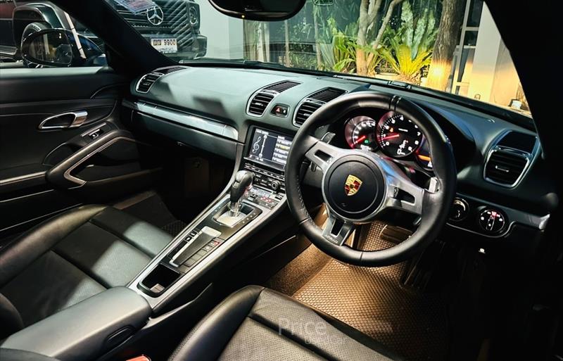 ขายรถเก๋งมือสอง-porsche-ปอร์เช่-cayman-รถปี2014-รหัส85012-f1a35e4c.jpg ขายรถเก๋งมือสอง-porsche-ปอร์เช่-cayman-รถปี2014-รหัส85012-f1a35e4c.jpg