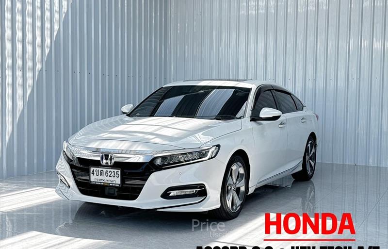 รถเก๋งมือสอง HONDA ACCORD รถปี 2022