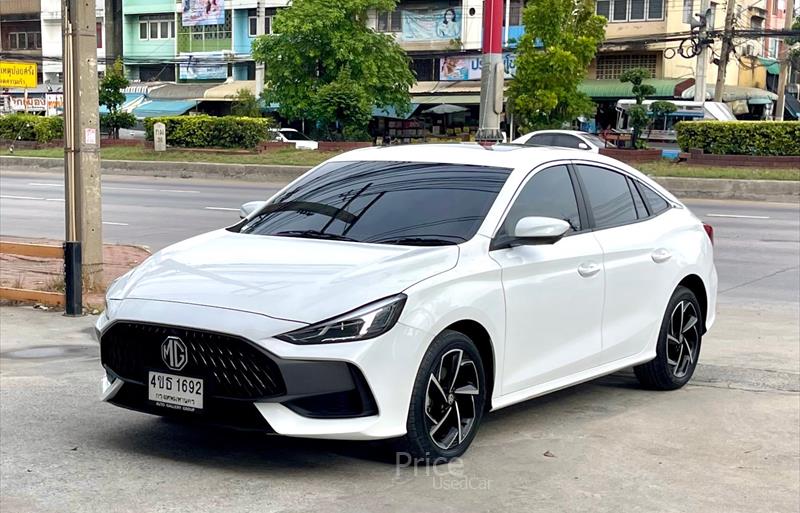 รถเก๋งมือสอง MG 5 รถปี 2022
