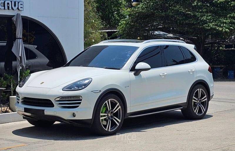 รถอเนกประสงค์มือสอง PORSCHE CAYENNE รถปี 2013