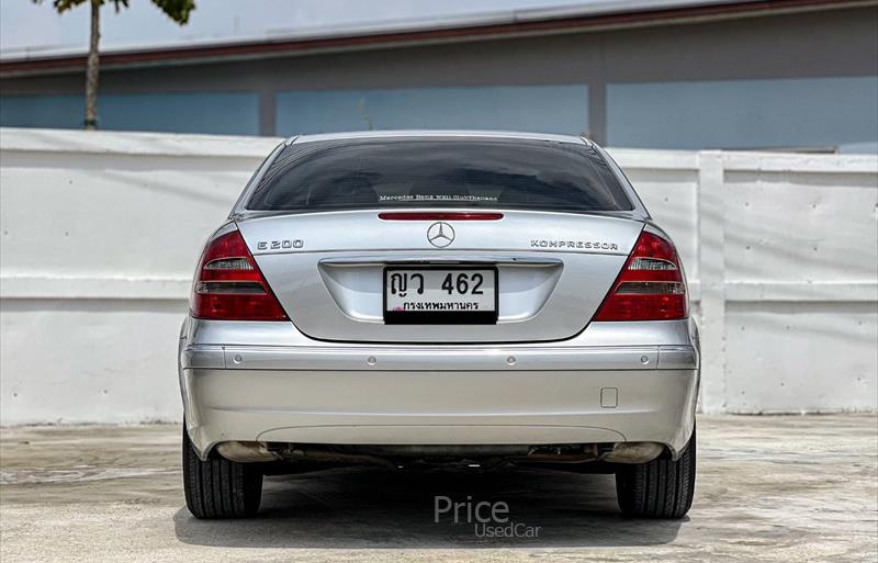 ขายรถเก๋งมือสอง-mercedes-benz-เมอร์เซเดสเบนซ์-e200-อีสองศูนย์ศูนย์-รถปี2004-รหัส85073-39ae3746.jpg ขายรถเก๋งมือสอง-mercedes-benz-เมอร์เซเดสเบนซ์-e200-อีสองศูนย์ศูนย์-รถปี2004-รหัส85073-39ae3746.jpg