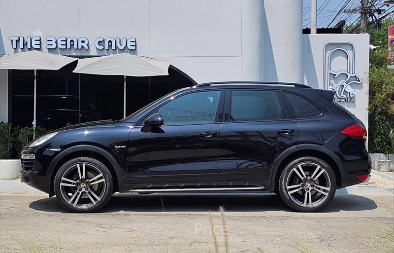 ขายรถอเนกประสงค์มือสอง porsche cayenne รถปี2012 รหัส 85076-รูปที่7 ขายรถอเนกประสงค์มือสอง porsche cayenne รถปี2012 รหัส 85076-รูปที่7