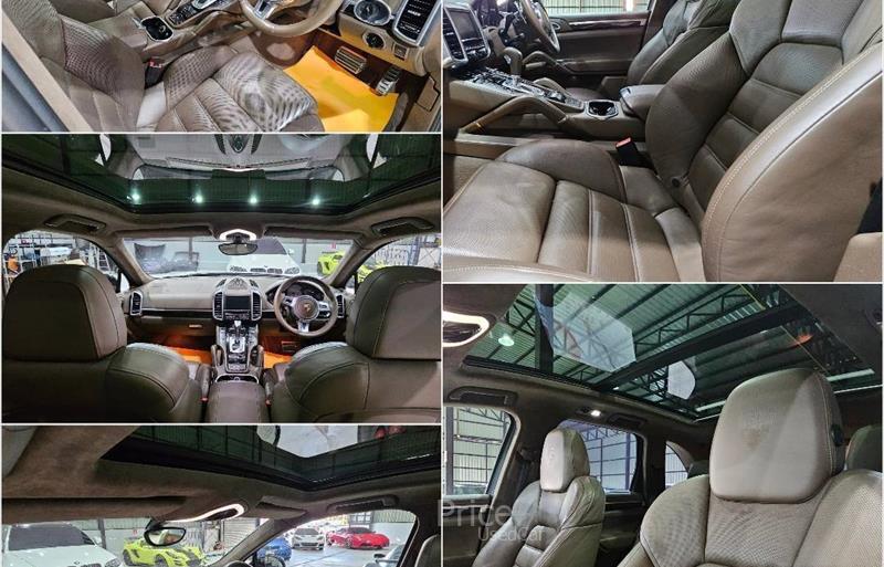 ขายรถอเนกประสงค์มือสอง porsche cayenne รถปี2012 รหัส 85076-รูปที่9 ขายรถอเนกประสงค์มือสอง porsche cayenne รถปี2012 รหัส 85076-รูปที่9