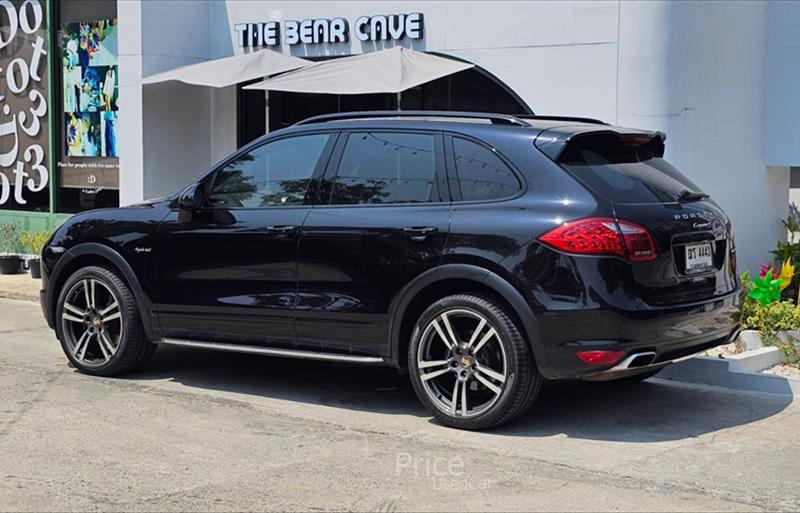 ขายรถอเนกประสงค์มือสอง porsche cayenne รถปี2012 รหัส 85076-รูปที่4 ขายรถอเนกประสงค์มือสอง porsche cayenne รถปี2012 รหัส 85076-รูปที่4