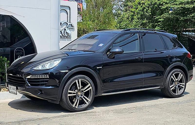 ขายรถอเนกประสงค์มือสอง porsche cayenne รถปี2012 รหัส 85076-รูปที่6 ขายรถอเนกประสงค์มือสอง porsche cayenne รถปี2012 รหัส 85076-รูปที่6