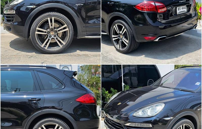 ขายรถอเนกประสงค์มือสอง porsche cayenne รถปี2012 รหัส 85076-รูปที่12 ขายรถอเนกประสงค์มือสอง porsche cayenne รถปี2012 รหัส 85076-รูปที่12