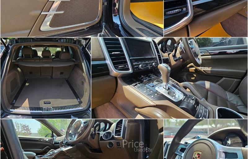 ขายรถอเนกประสงค์มือสอง porsche cayenne รถปี2012 รหัส 85076-รูปที่11 ขายรถอเนกประสงค์มือสอง porsche cayenne รถปี2012 รหัส 85076-รูปที่11