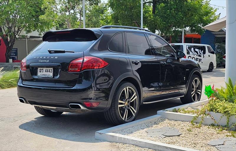 ขายรถอเนกประสงค์มือสอง porsche cayenne รถปี2012 รหัส 85076-รูปที่2 ขายรถอเนกประสงค์มือสอง porsche cayenne รถปี2012 รหัส 85076-รูปที่2