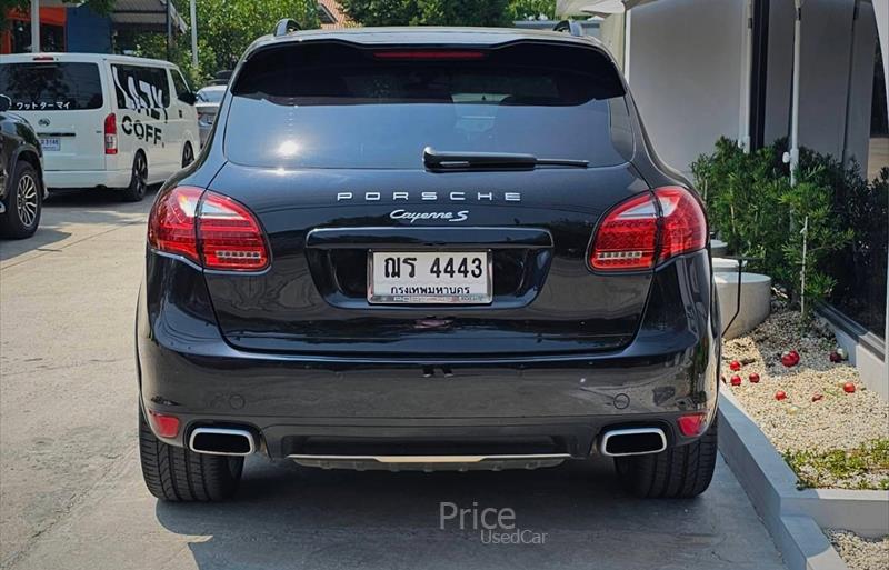 ขายรถอเนกประสงค์มือสอง porsche cayenne รถปี2012 รหัส 85076-รูปที่3 ขายรถอเนกประสงค์มือสอง porsche cayenne รถปี2012 รหัส 85076-รูปที่3