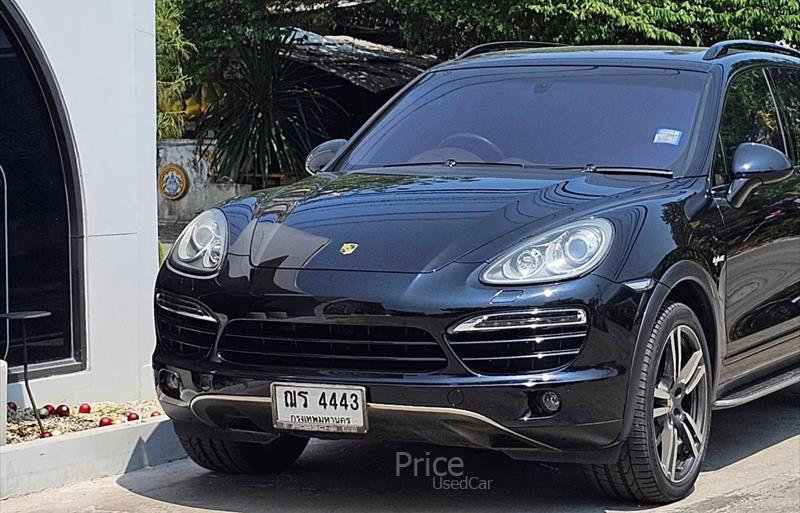 ขายรถอเนกประสงค์มือสอง porsche cayenne รถปี2012 รหัส 85076-รูปที่5 ขายรถอเนกประสงค์มือสอง porsche cayenne รถปี2012 รหัส 85076-รูปที่5