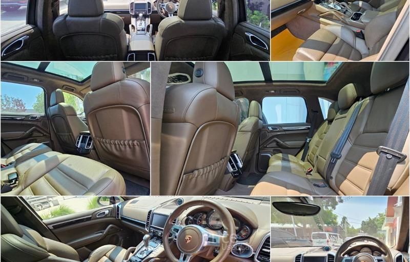 ขายรถอเนกประสงค์มือสอง porsche cayenne รถปี2012 รหัส 85076-รูปที่10 ขายรถอเนกประสงค์มือสอง porsche cayenne รถปี2012 รหัส 85076-รูปที่10
