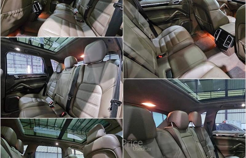 ขายรถอเนกประสงค์มือสอง porsche cayenne รถปี2012 รหัส 85076-รูปที่8 ขายรถอเนกประสงค์มือสอง porsche cayenne รถปี2012 รหัส 85076-รูปที่8