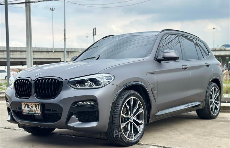 รถอเนกประสงค์มือสอง BMW X3 รถปี 2021