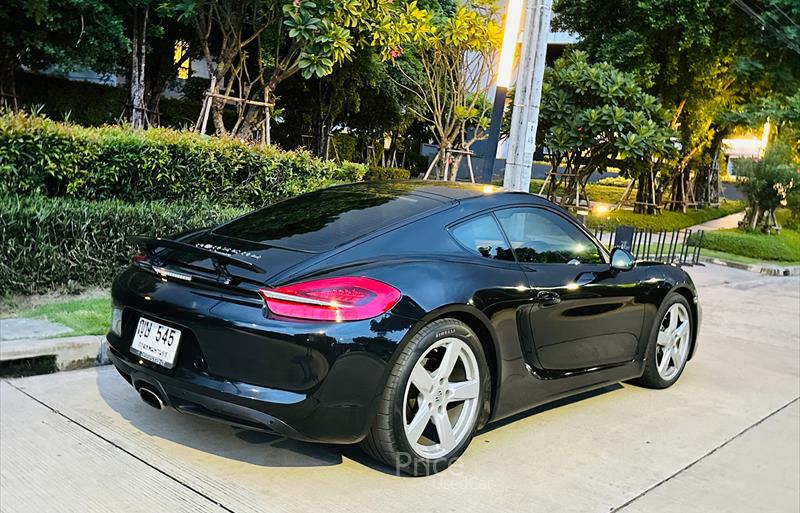 ขายรถเก๋งมือสอง-porsche-ปอร์เช่-cayman-รถปี2014-รหัส85081-dc7adfa2.jpg ขายรถเก๋งมือสอง-porsche-ปอร์เช่-cayman-รถปี2014-รหัส85081-dc7adfa2.jpg