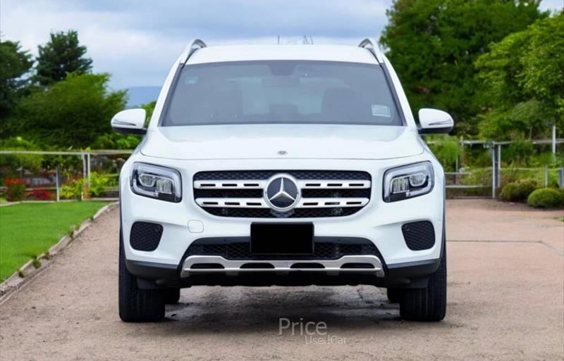 รถอเนกประสงค์มือสอง MERCEDES BENZ GL-CLASS รถปี 2022 รถอเนกประสงค์มือสอง MERCEDES BENZ GL-CLASS รถปี 2022