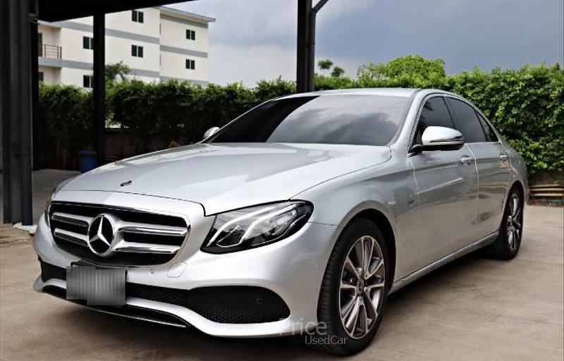 รถเก๋งมือสอง MERCEDES BENZ E350 รถปี 2018