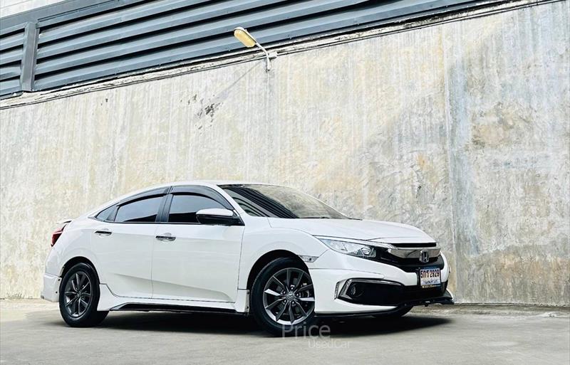 รถเก๋งมือสอง HONDA CIVIC รถปี 2020