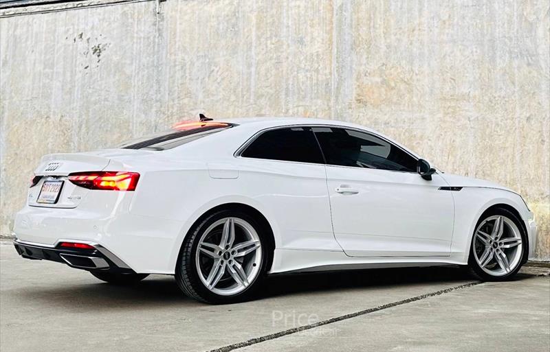 ขายรถเก๋งมือสอง audi a5 รถปี2024 รหัส 85164-รูปที่5 ขายรถเก๋งมือสอง audi a5 รถปี2024 รหัส 85164-รูปที่5