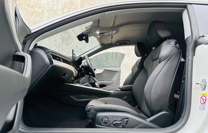 ขายรถเก๋งมือสอง audi a5 รถปี2024 รหัส 85164-รูปที่11 ขายรถเก๋งมือสอง audi a5 รถปี2024 รหัส 85164-รูปที่11