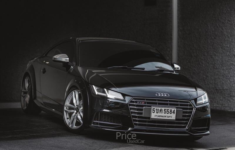 รถเก๋งมือสอง AUDI TTS รถปี 2015 รถเก๋งมือสอง AUDI TTS รถปี 2015
