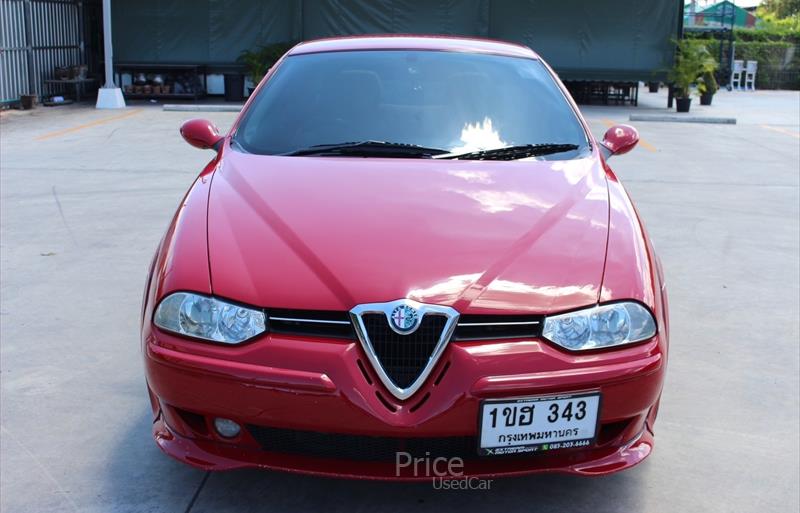 ขายรถยนต์มือสอง-alfa-romeo-อัลฟ่า-โรมิโอ-156-หนึ่งห้าหก-รถปี2004-รหัส85207-3b30544e.jpg ขายรถยนต์มือสอง-alfa-romeo-อัลฟ่า-โรมิโอ-156-หนึ่งห้าหก-รถปี2004-รหัส85207-3b30544e.jpg