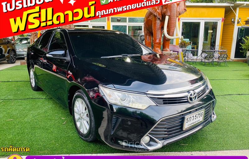 ขายรถเก๋งมือสอง-toyota-โตโยต้า-camry-คัมรี่-รถปี2017-รหัส85218-752dbfaf.jpg ขายรถเก๋งมือสอง-toyota-โตโยต้า-camry-คัมรี่-รถปี2017-รหัส85218-752dbfaf.jpg
