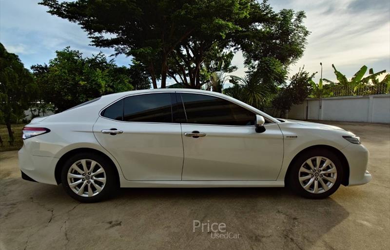 รถเก๋งมือสอง TOYOTA CAMRY รถปี 2019 รถเก๋งมือสอง TOYOTA CAMRY รถปี 2019