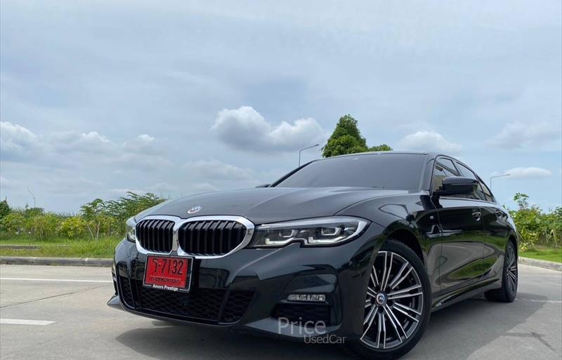 รถเก๋งมือสอง BMW 320d รถปี 2022