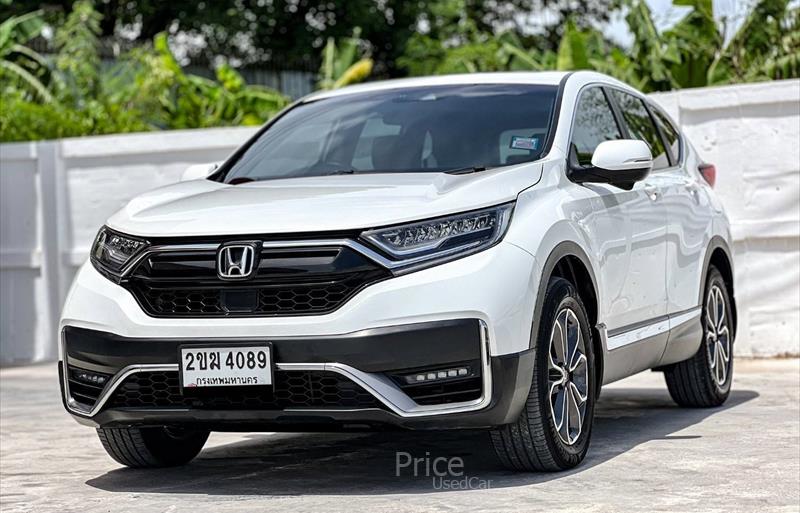 รถอเนกประสงค์มือสอง HONDA CR-V รถปี 2020