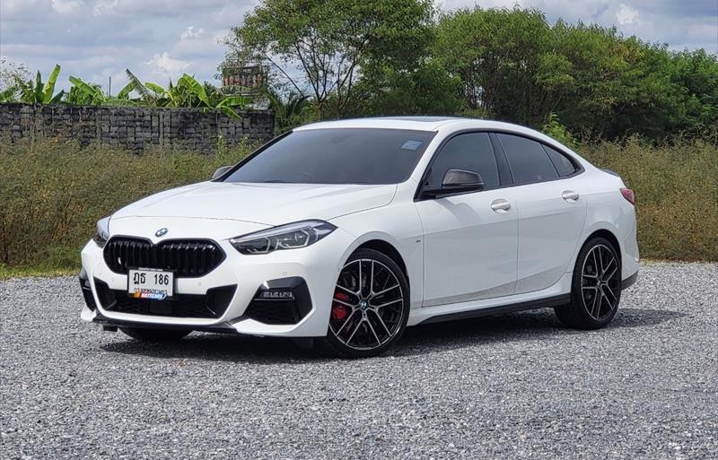 รถเก๋งมือสอง BMW 220i รถปี 2022