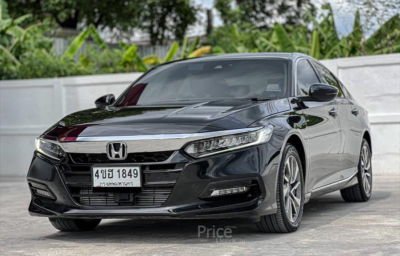 รถเก๋งมือสอง HONDA ACCORD รถปี 2022