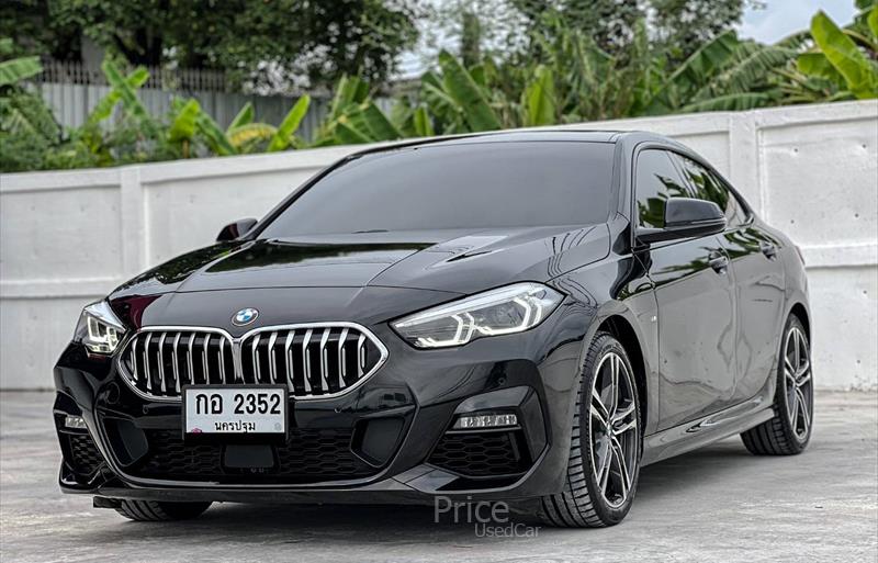 รถเก๋งมือสอง BMW 220i รถปี 2019