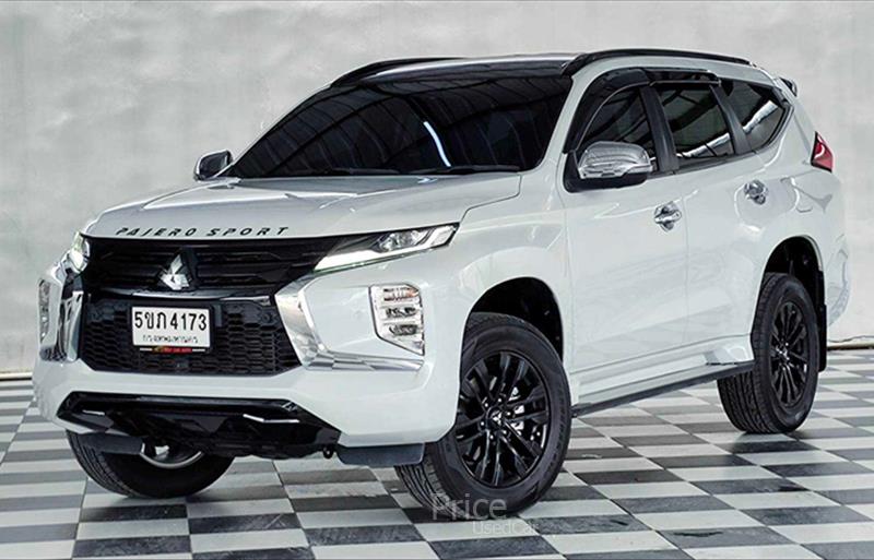 รถอเนกประสงค์มือสอง MITSUBISHI PAJERO SPORT รถปี 2020
