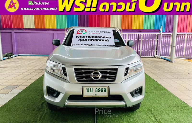 รถกระบะมือสอง NISSAN NP 300 Navara รถปี 2022