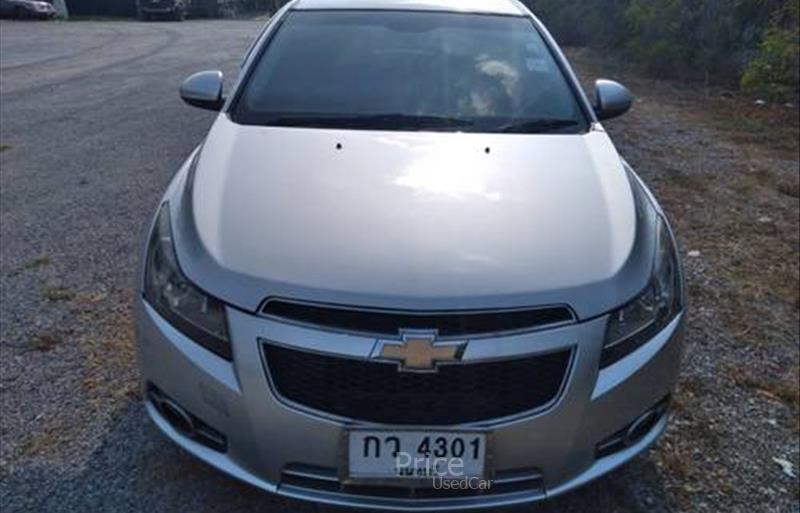 รถเก๋งมือสอง CHEVROLET CRUZE รถปี 2012