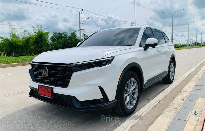 รถอเนกประสงค์มือสอง HONDA CR-V รถปี 2024