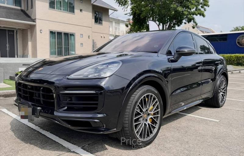 รถอเนกประสงค์มือสอง PORSCHE CAYENNE รถปี 2021