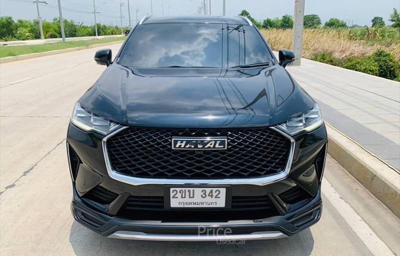 รถเก๋งมือสอง HAVAL H6 รถปี 2021