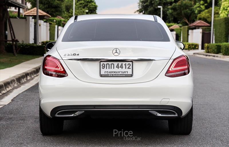 ขายรถเก๋งมือสอง mercedes-benz c220 รถปี2019 รหัส 85310-รูปที่4 ขายรถเก๋งมือสอง mercedes-benz c220 รถปี2019 รหัส 85310-รูปที่4