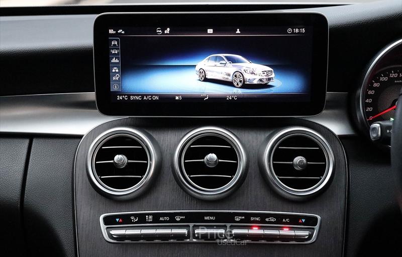 ขายรถเก๋งมือสอง mercedes-benz c220 รถปี2019 รหัส 85310-รูปที่8 ขายรถเก๋งมือสอง mercedes-benz c220 รถปี2019 รหัส 85310-รูปที่8