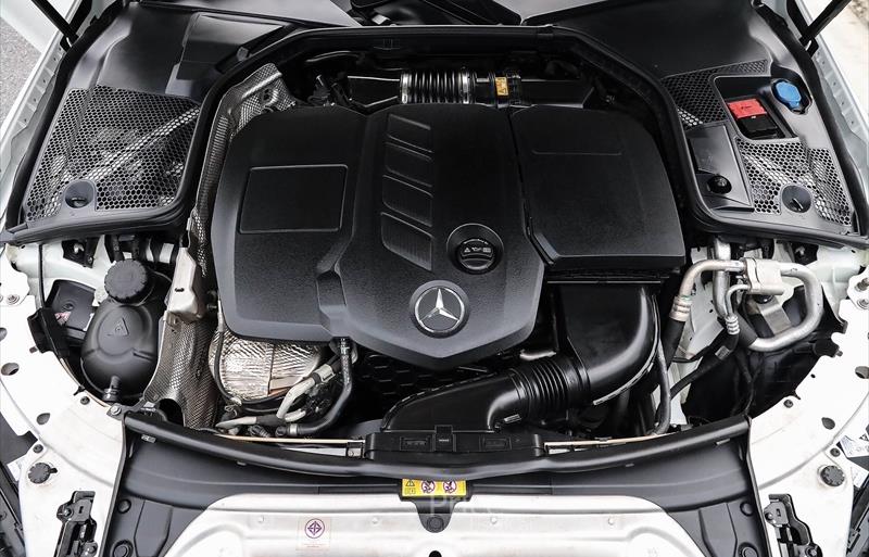 ขายรถเก๋งมือสอง mercedes-benz c220 รถปี2019 รหัส 85310-รูปที่12 ขายรถเก๋งมือสอง mercedes-benz c220 รถปี2019 รหัส 85310-รูปที่12