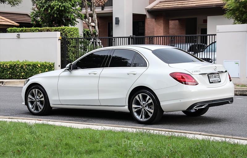 ขายรถเก๋งมือสอง mercedes-benz c220 รถปี2019 รหัส 85310-รูปที่5 ขายรถเก๋งมือสอง mercedes-benz c220 รถปี2019 รหัส 85310-รูปที่5