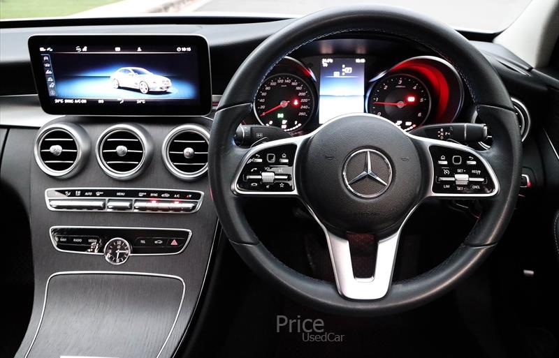 ขายรถเก๋งมือสอง mercedes-benz c220 รถปี2019 รหัส 85310-รูปที่7 ขายรถเก๋งมือสอง mercedes-benz c220 รถปี2019 รหัส 85310-รูปที่7