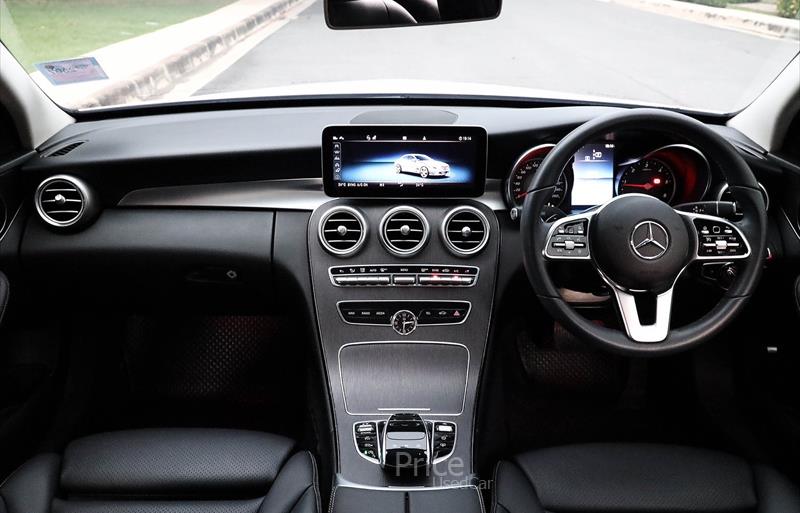 ขายรถเก๋งมือสอง mercedes-benz c220 รถปี2019 รหัส 85310-รูปที่6 ขายรถเก๋งมือสอง mercedes-benz c220 รถปี2019 รหัส 85310-รูปที่6