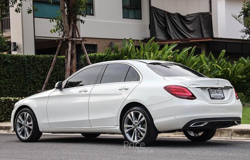 ขายรถเก๋งมือสอง mercedes-benz c220 รถปี2019 รหัส 85310-รูปที่3 ขายรถเก๋งมือสอง mercedes-benz c220 รถปี2019 รหัส 85310-รูปที่3