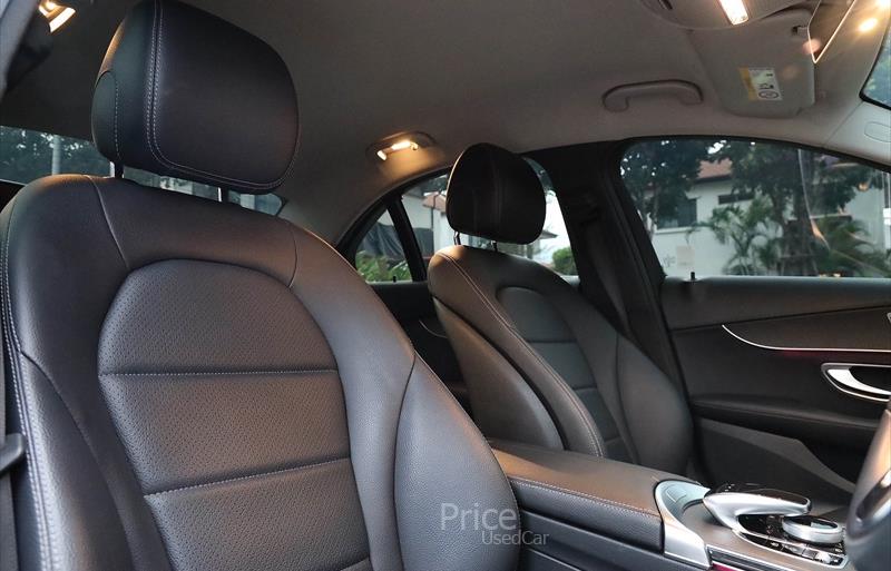 ขายรถเก๋งมือสอง mercedes-benz c220 รถปี2019 รหัส 85310-รูปที่10 ขายรถเก๋งมือสอง mercedes-benz c220 รถปี2019 รหัส 85310-รูปที่10
