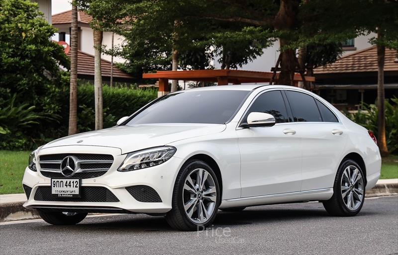 ขายรถเก๋งมือสอง mercedes-benz c220 รถปี2019 รหัส 85310-รูปที่2 ขายรถเก๋งมือสอง mercedes-benz c220 รถปี2019 รหัส 85310-รูปที่2
