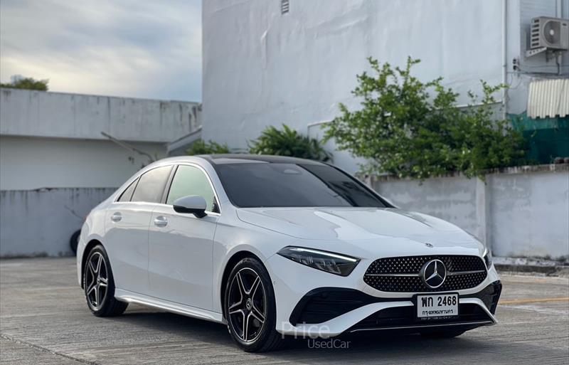 ขายรถเก๋งมือสอง-mercedes-benz-เมอร์เซเดสเบนซ์-a200-รถปี2023-รหัส85311-b1fcaacc.jpg ขายรถเก๋งมือสอง-mercedes-benz-เมอร์เซเดสเบนซ์-a200-รถปี2023-รหัส85311-b1fcaacc.jpg