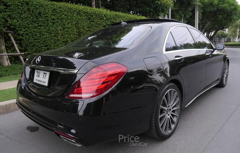 ขายรถเก๋งมือสอง mercedes-benz s500 รถปี2017 รหัส 85316-รูปที่3 ขายรถเก๋งมือสอง mercedes-benz s500 รถปี2017 รหัส 85316-รูปที่3