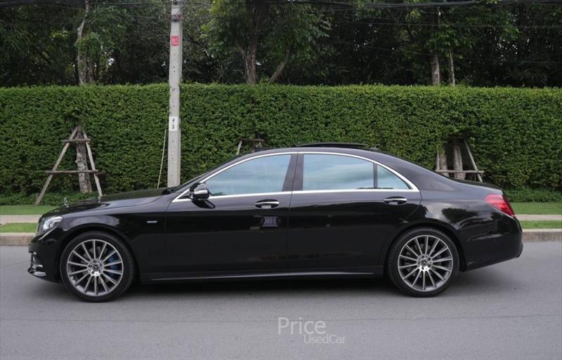 ขายรถเก๋งมือสอง mercedes-benz s500 รถปี2017 รหัส 85316-รูปที่5 ขายรถเก๋งมือสอง mercedes-benz s500 รถปี2017 รหัส 85316-รูปที่5